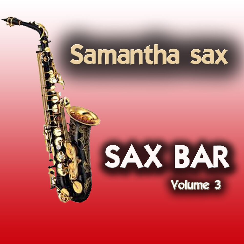 Picture of Sax Bar, Vol. 3