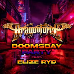 Cover of Doomsday Party