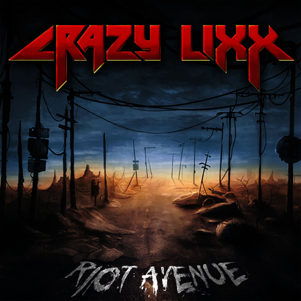 Picture of Riot Avenue