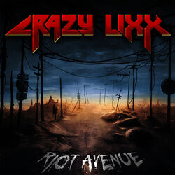 Cover of Riot Avenue