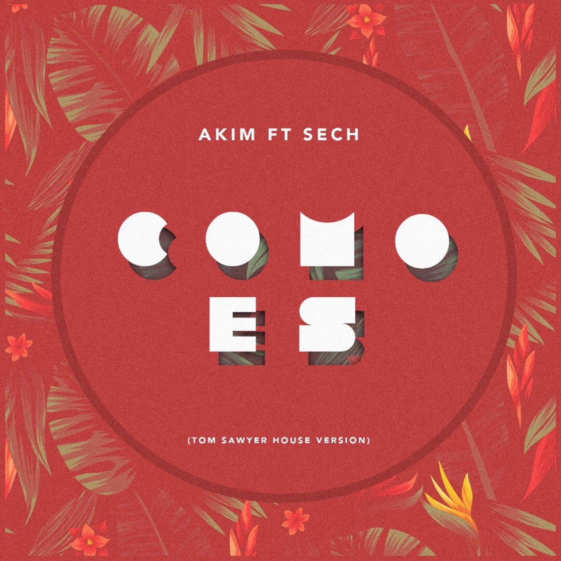 Album cover of Como Es (feat. Sech) [Tom Sawyer Remix]