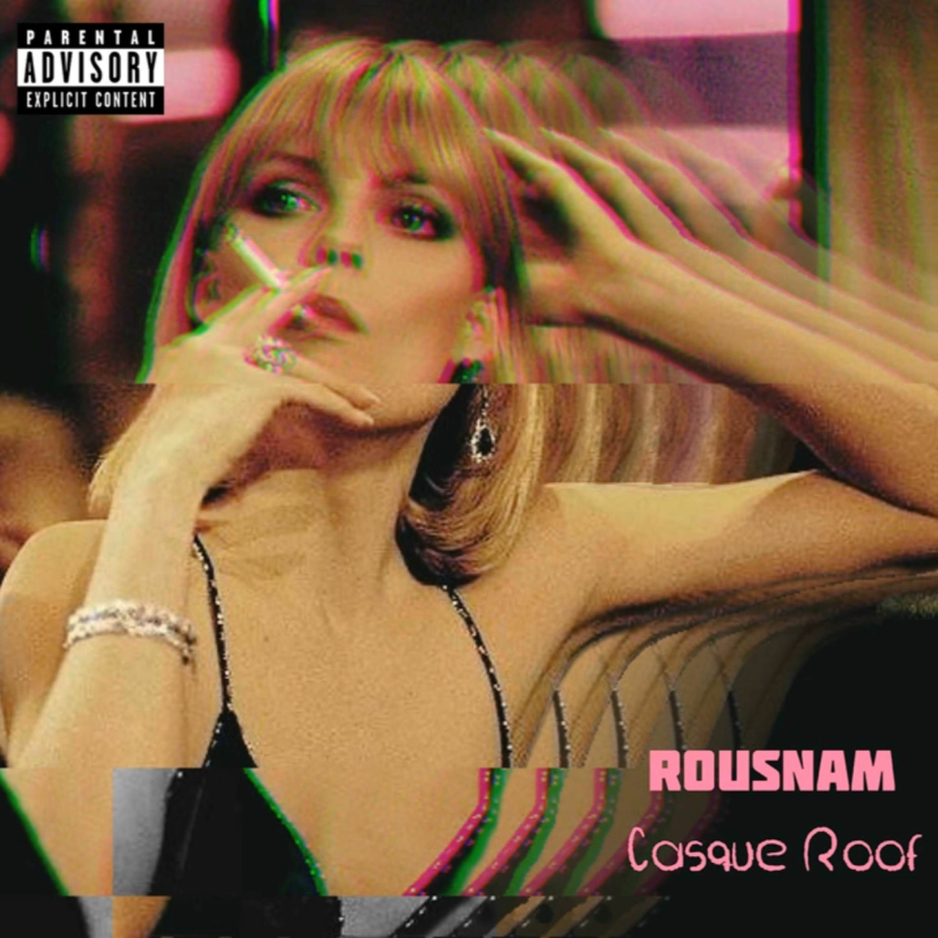 Album cover of Casque Roof