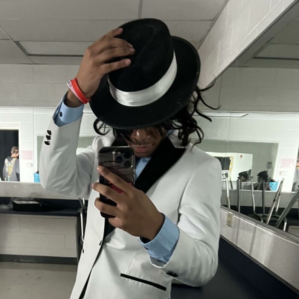 Picture of Billie Jean!