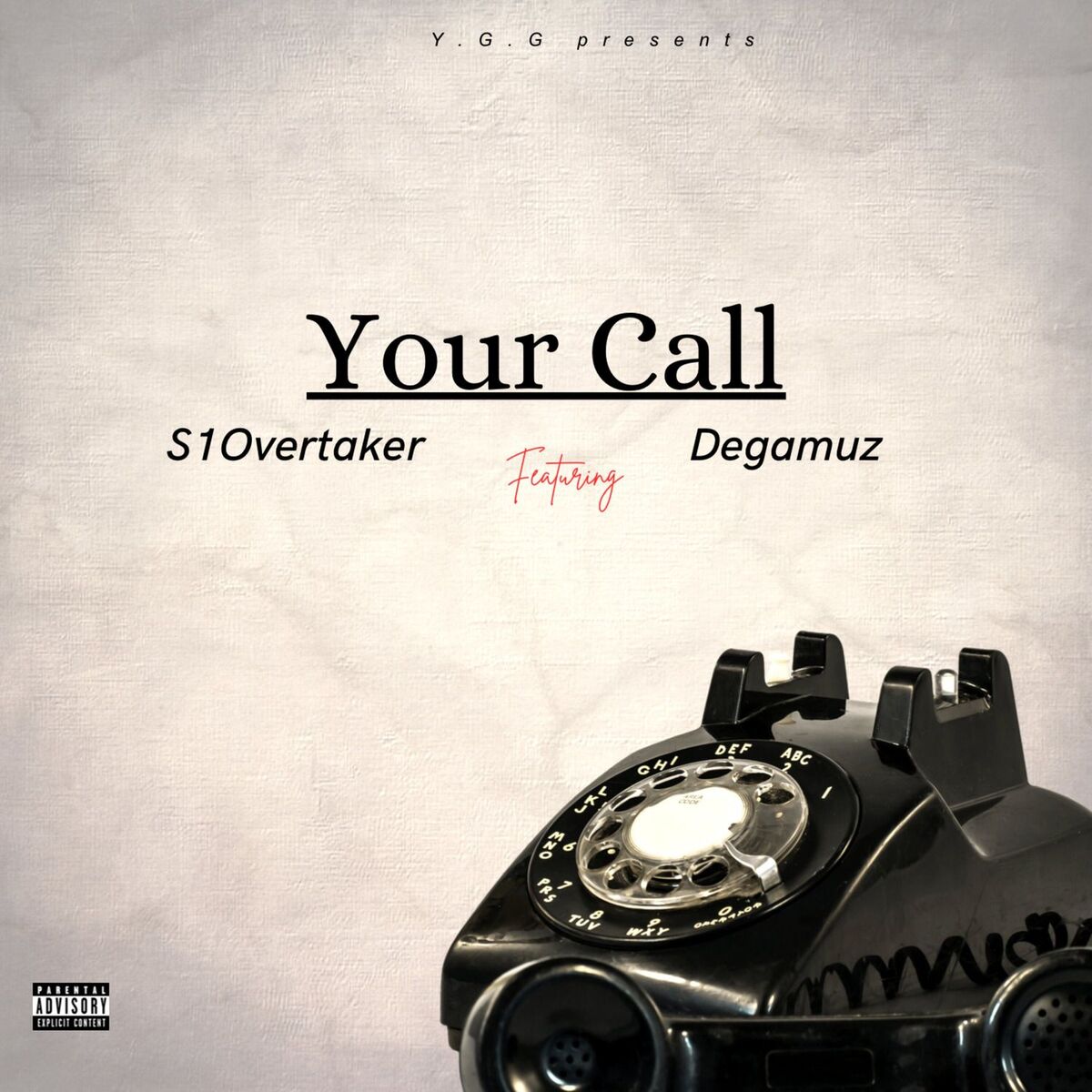 Album cover of Your Call