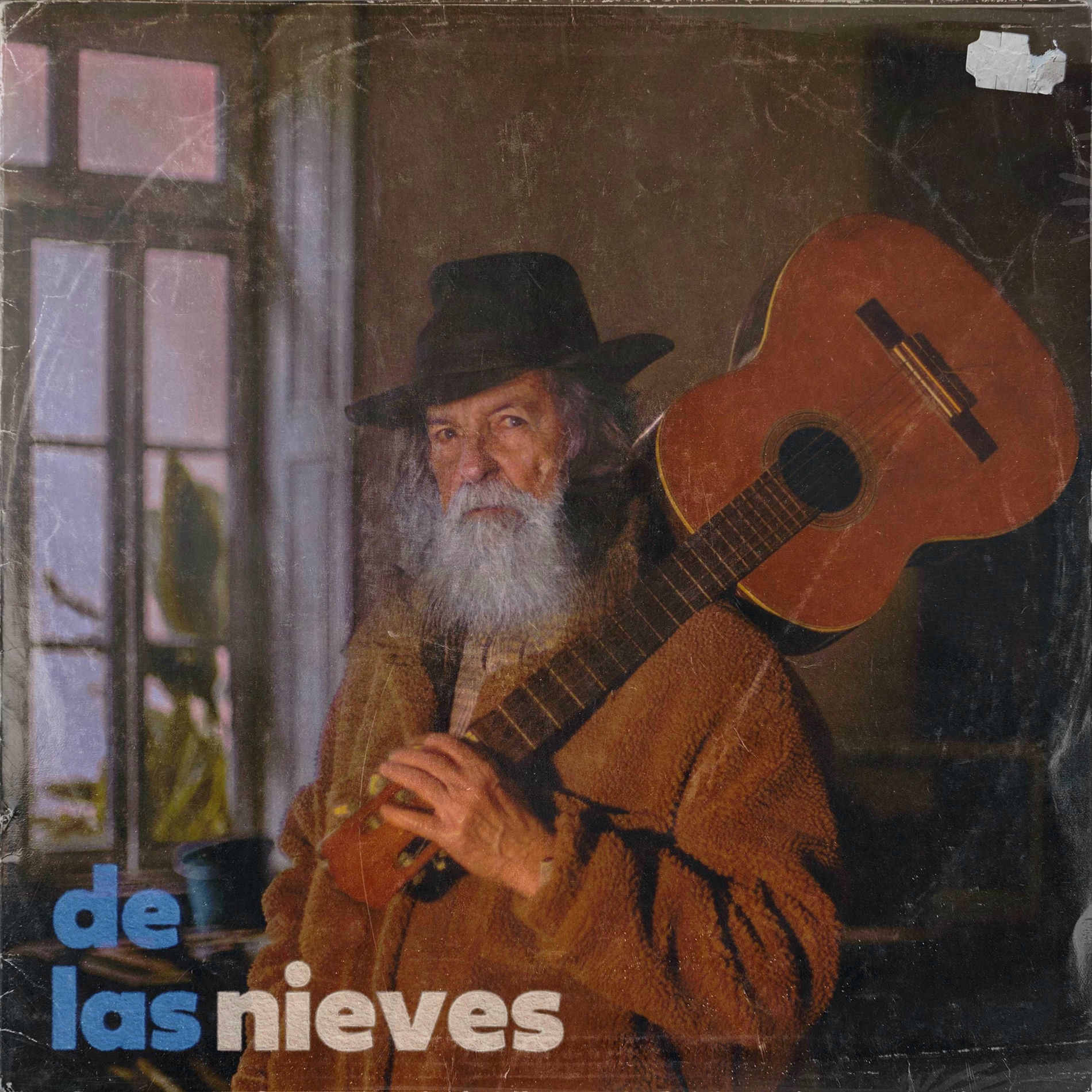Album cover of DE LAS NIEVES