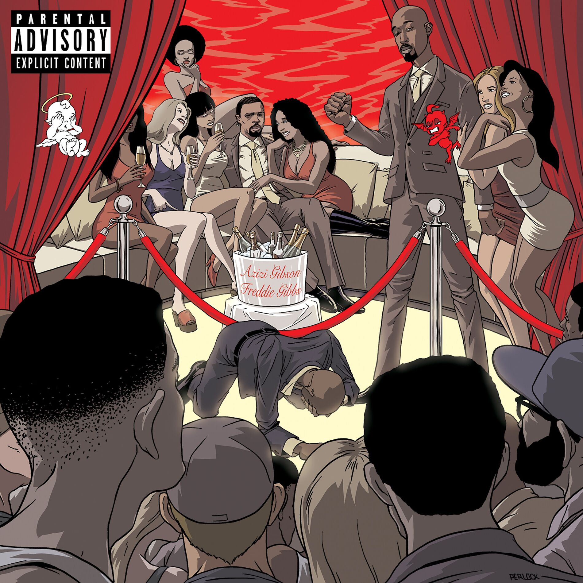 Album cover of Hate To Say It (feat. Freddie Gibbs)