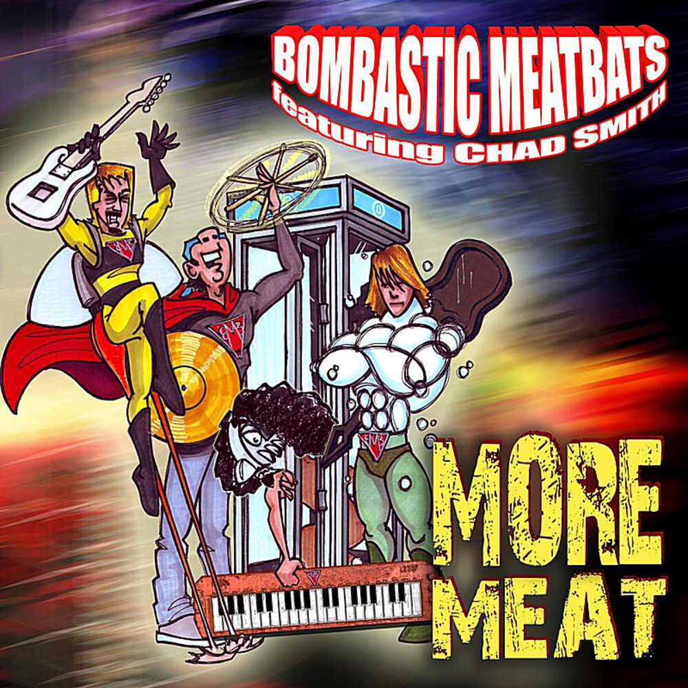 Picture of More Meat