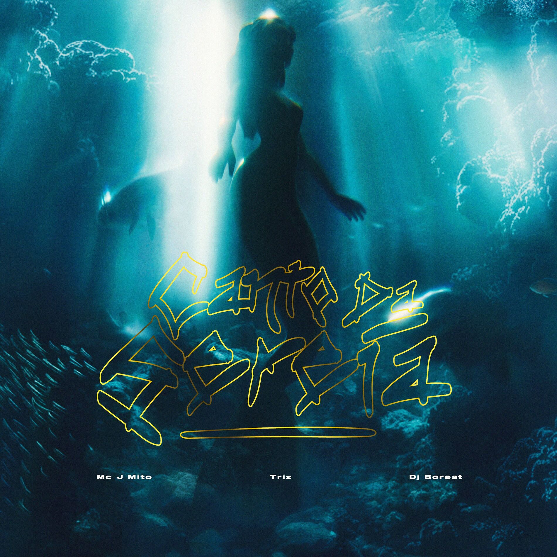 Album cover of Canto da Sereia