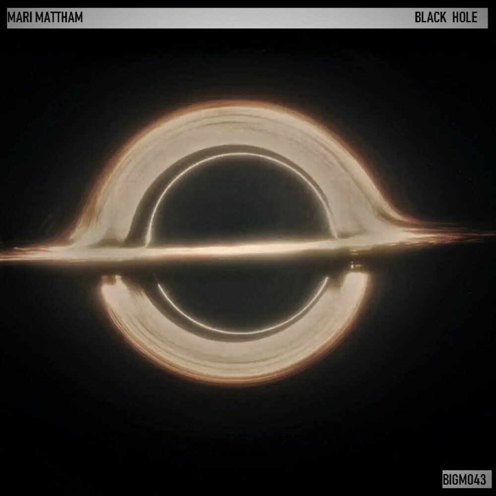 Picture of Black Hole