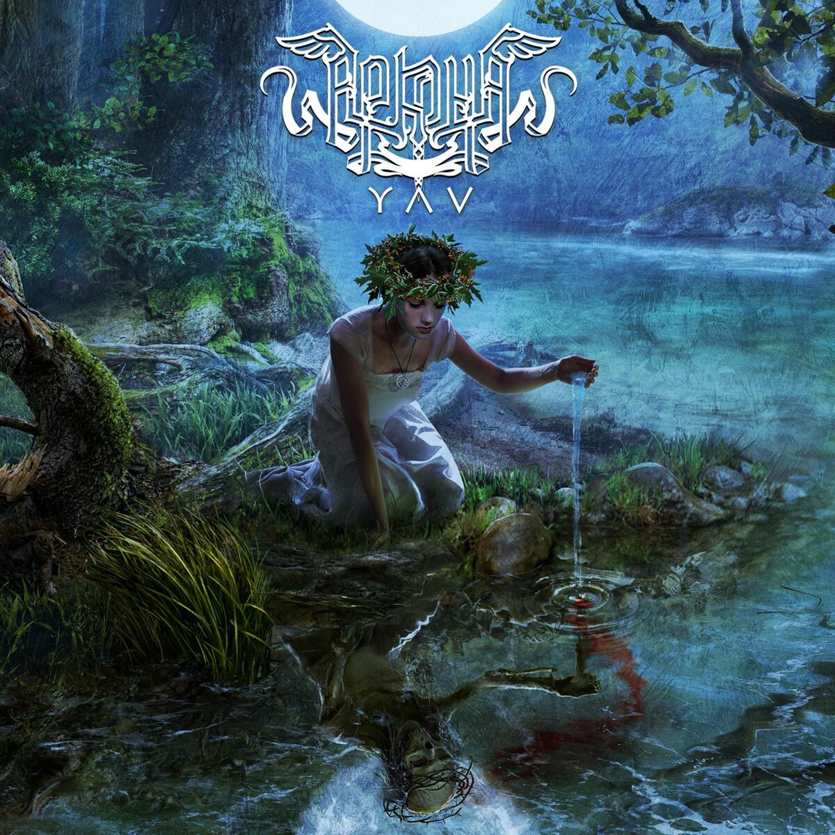 Album cover of Yav