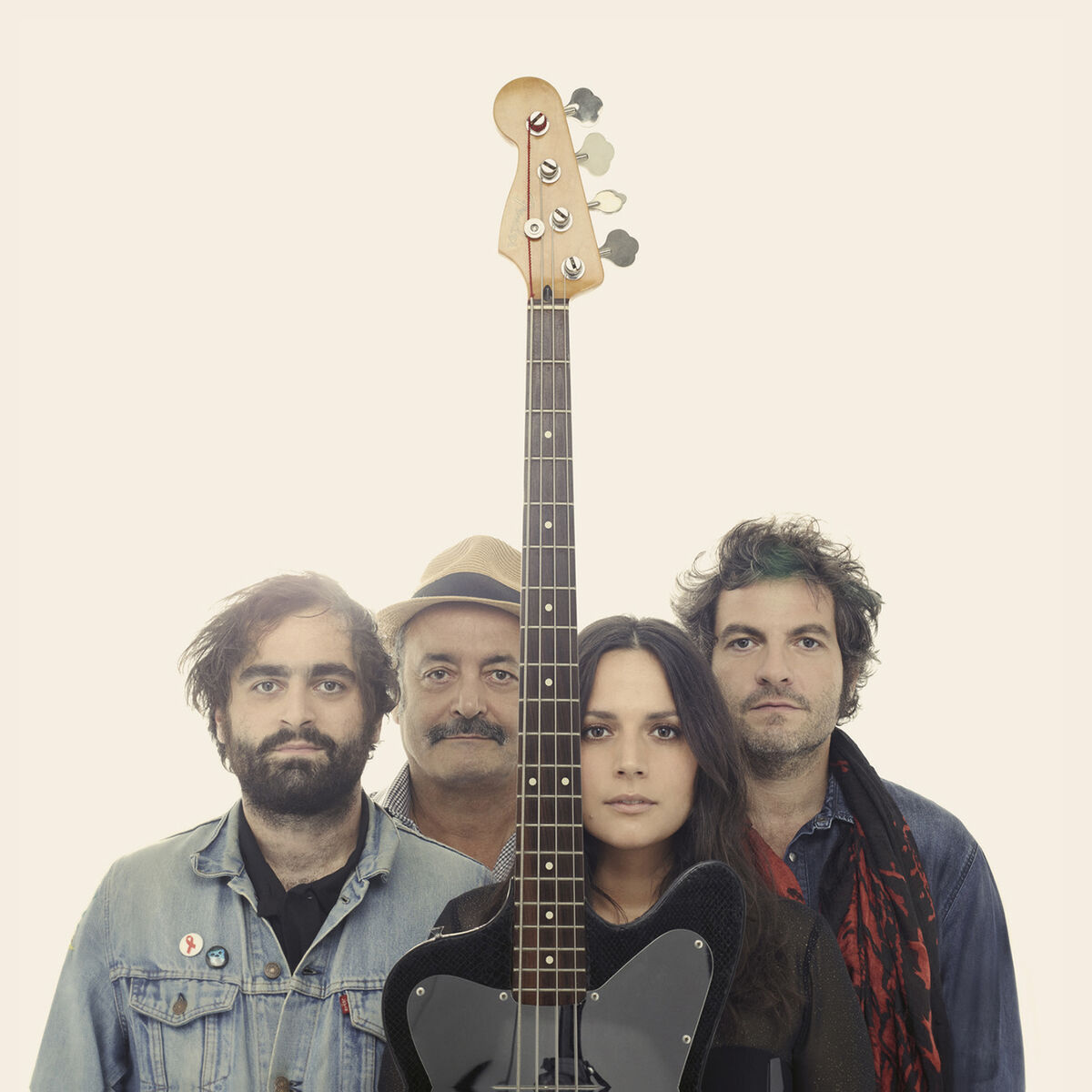 Album cover of Louis, Matthieu, Joseph & Anna Chedid (Deluxe)
