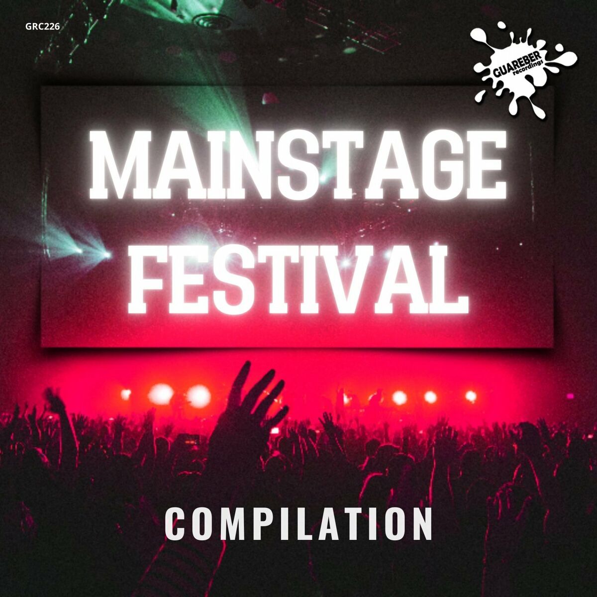 Album cover of MainStage Festival Compilation