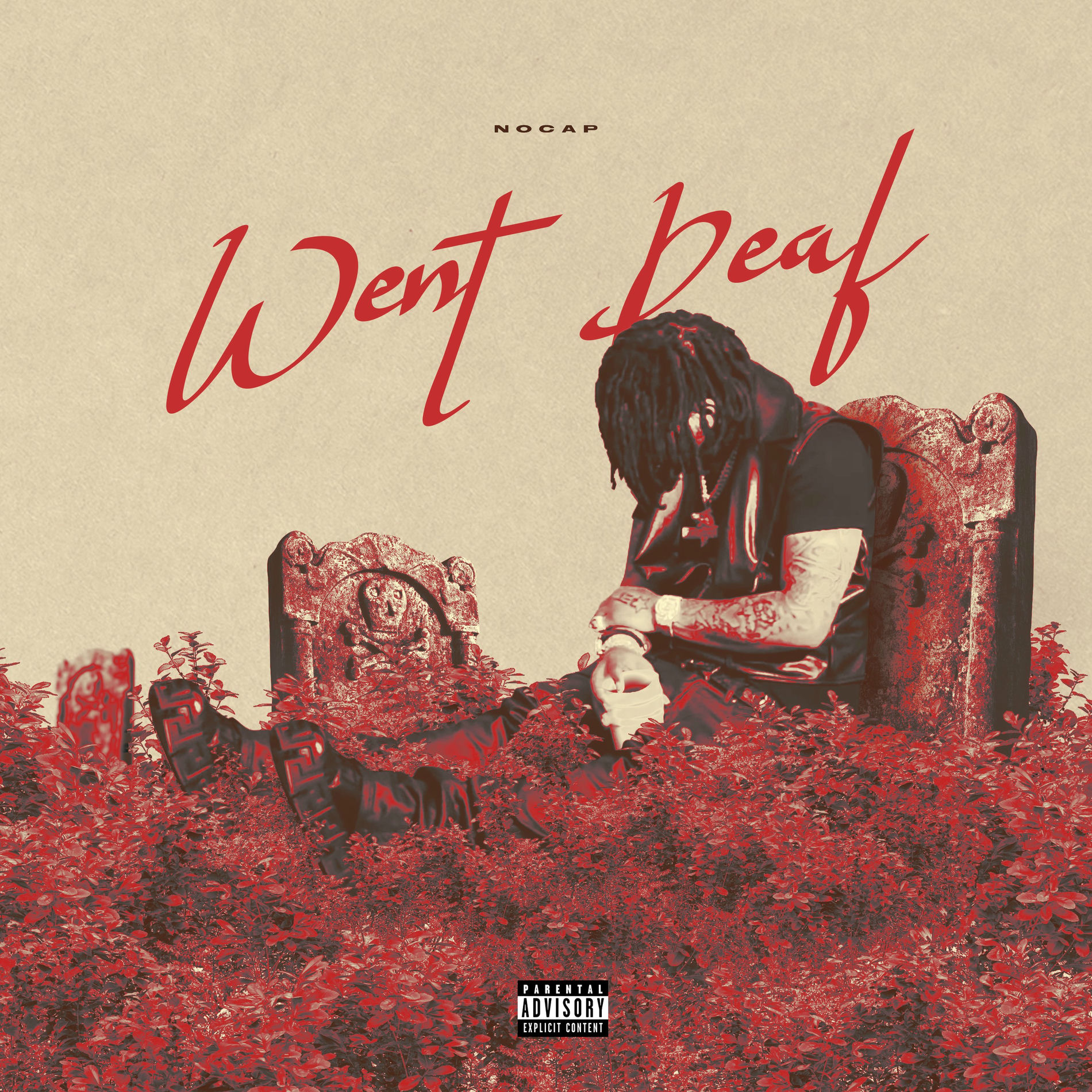 Album cover of Went Deaf