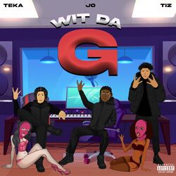 Cover of WIT DA G