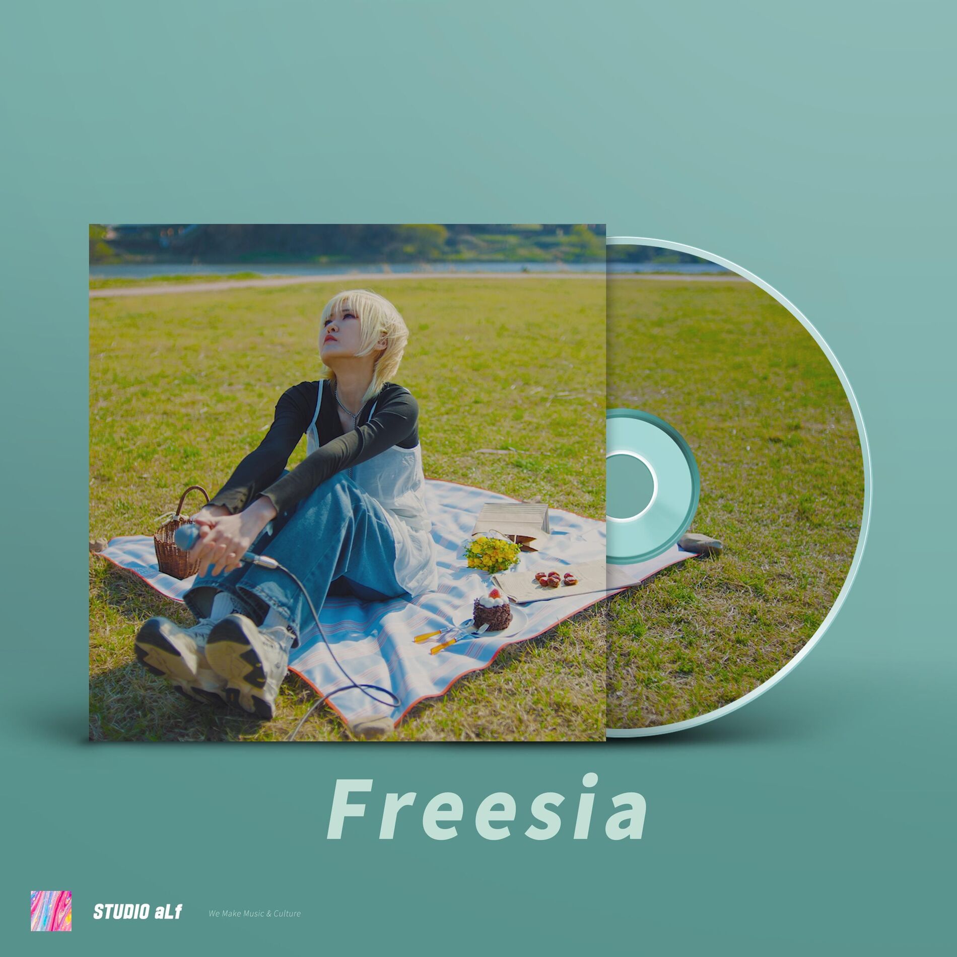 Album cover of Freesia