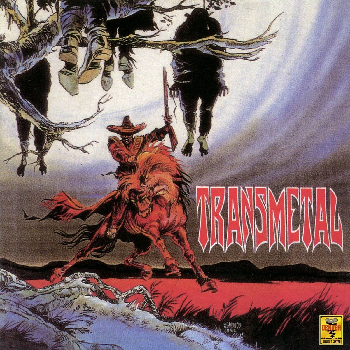 Album cover of México Bárbaro