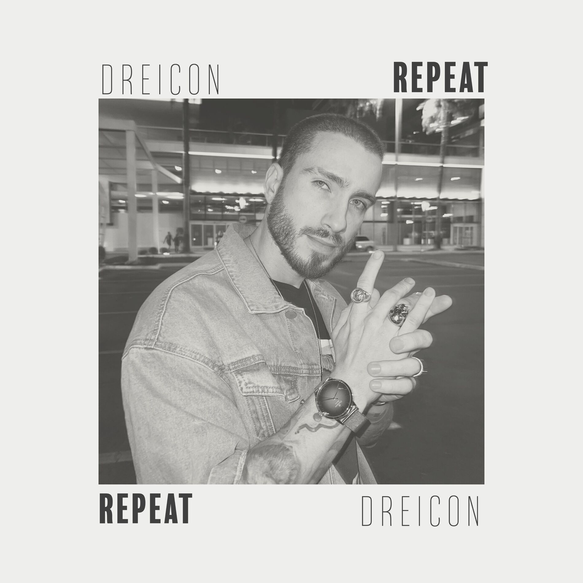 Album cover of Repeat