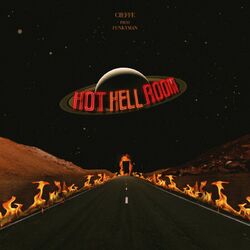 Cover of Hot Hell Room