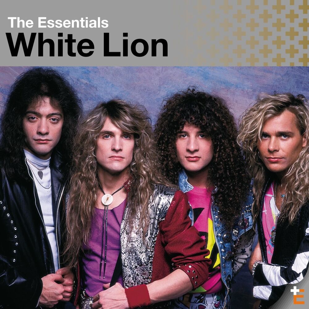 Picture of Essential: White Lion