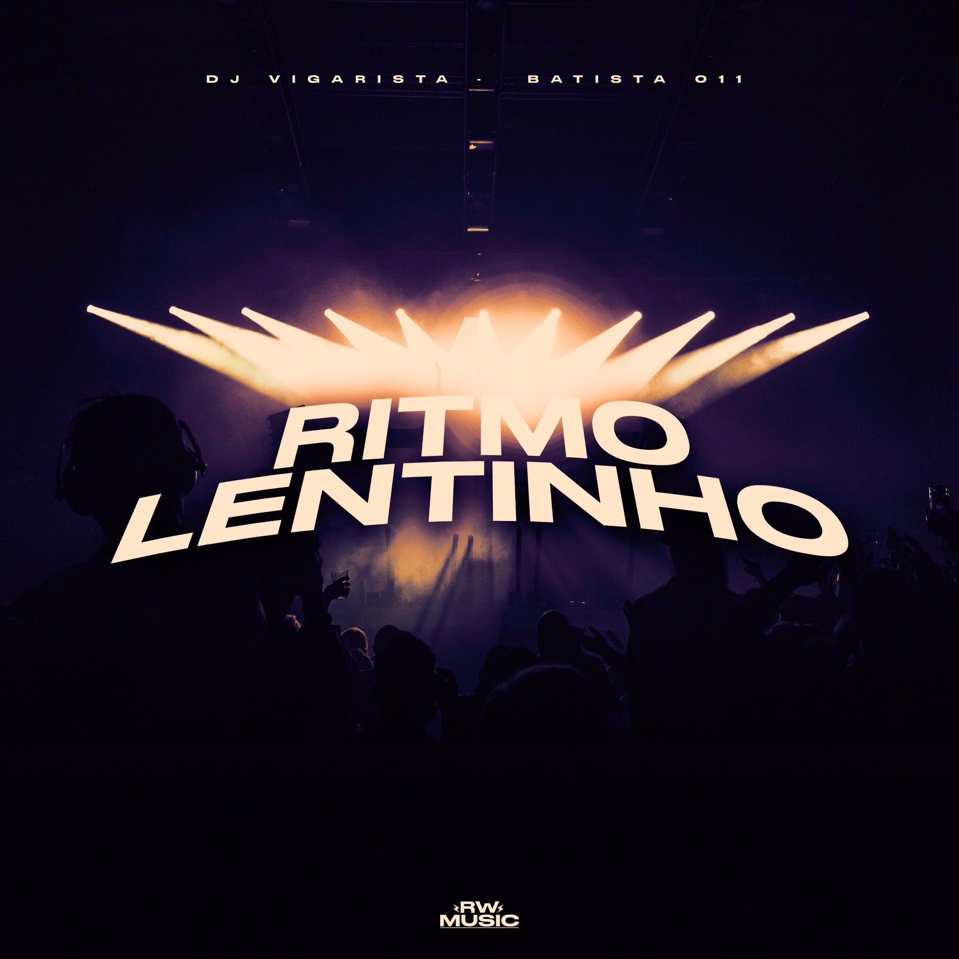 Album cover of Ritmo Lentinho
