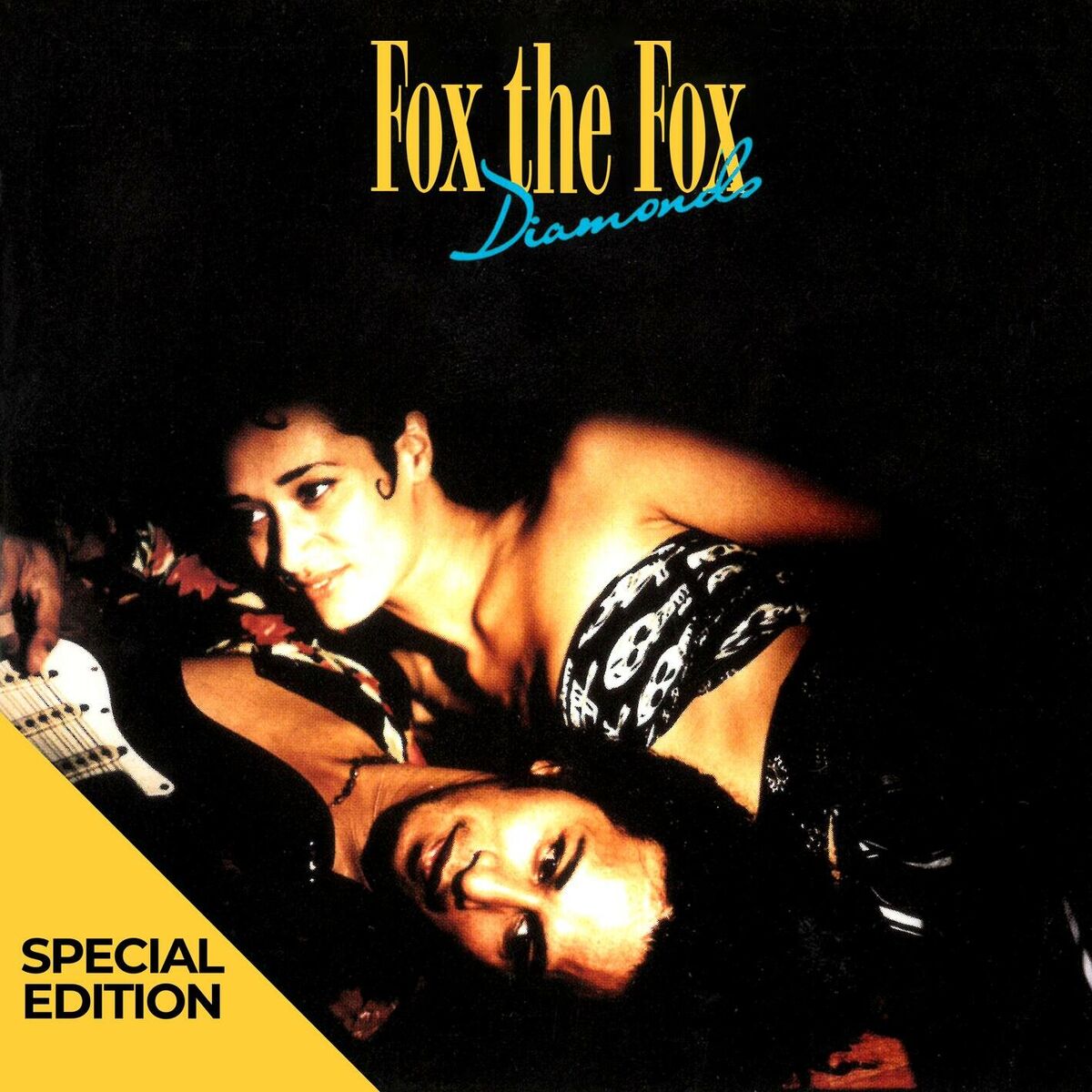 Album cover of Diamonds (special edition)