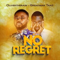 Cover of No Regret