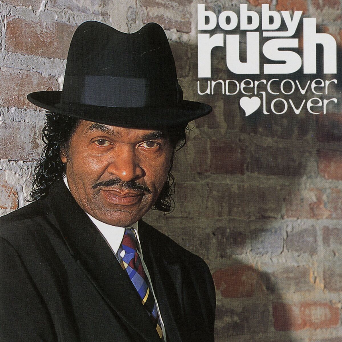 Album cover of Undercover Lover