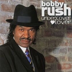 Cover of Undercover Lover