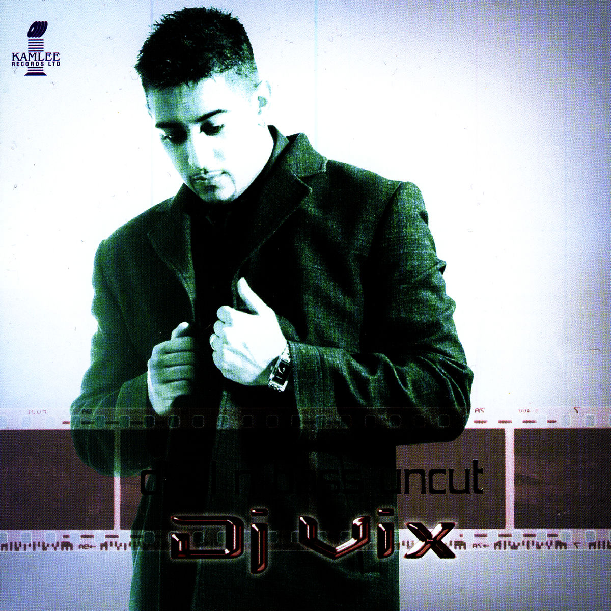 Album cover of Kendhey Ne Naina (2001 Mix) - Renu