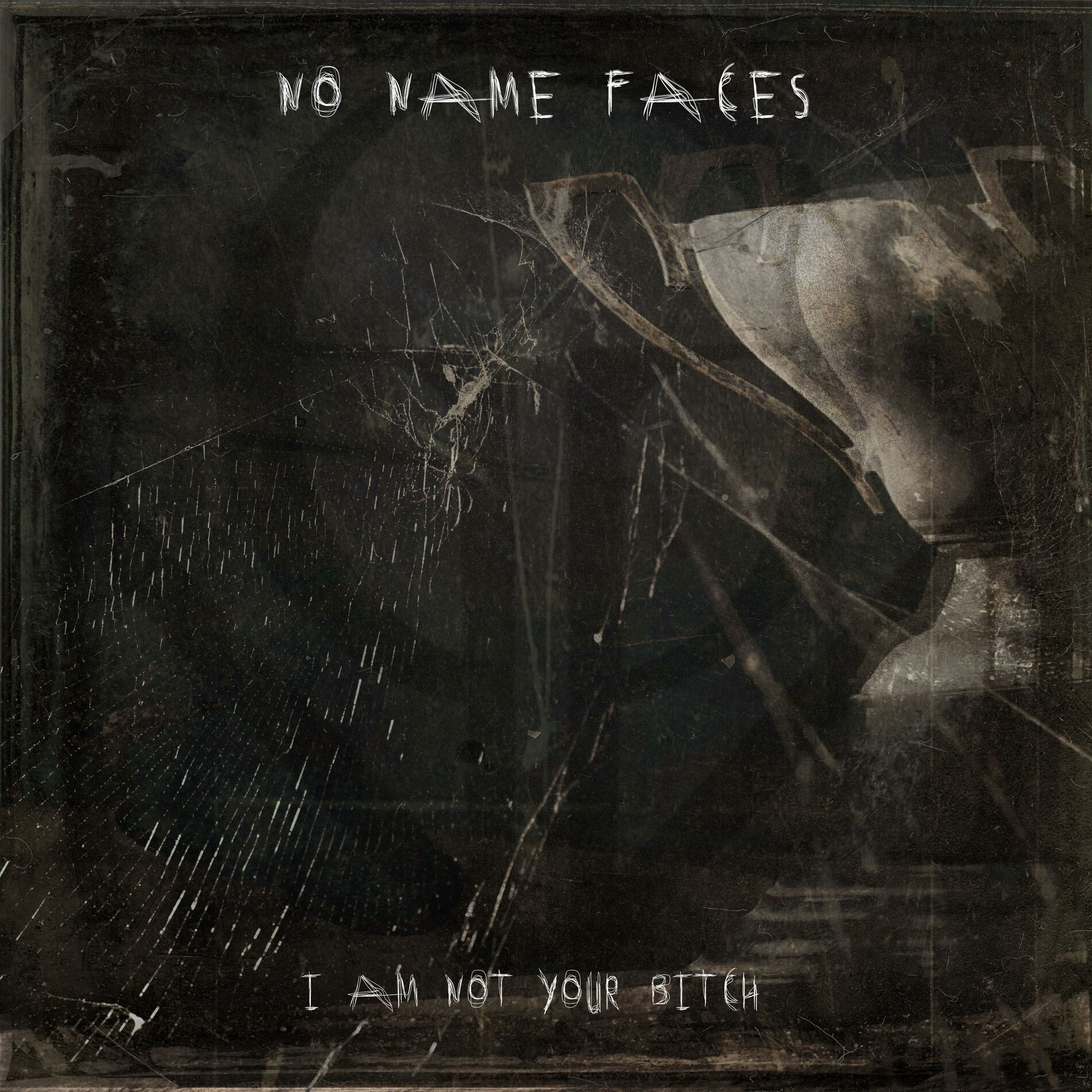 Album cover of I am not your bitch