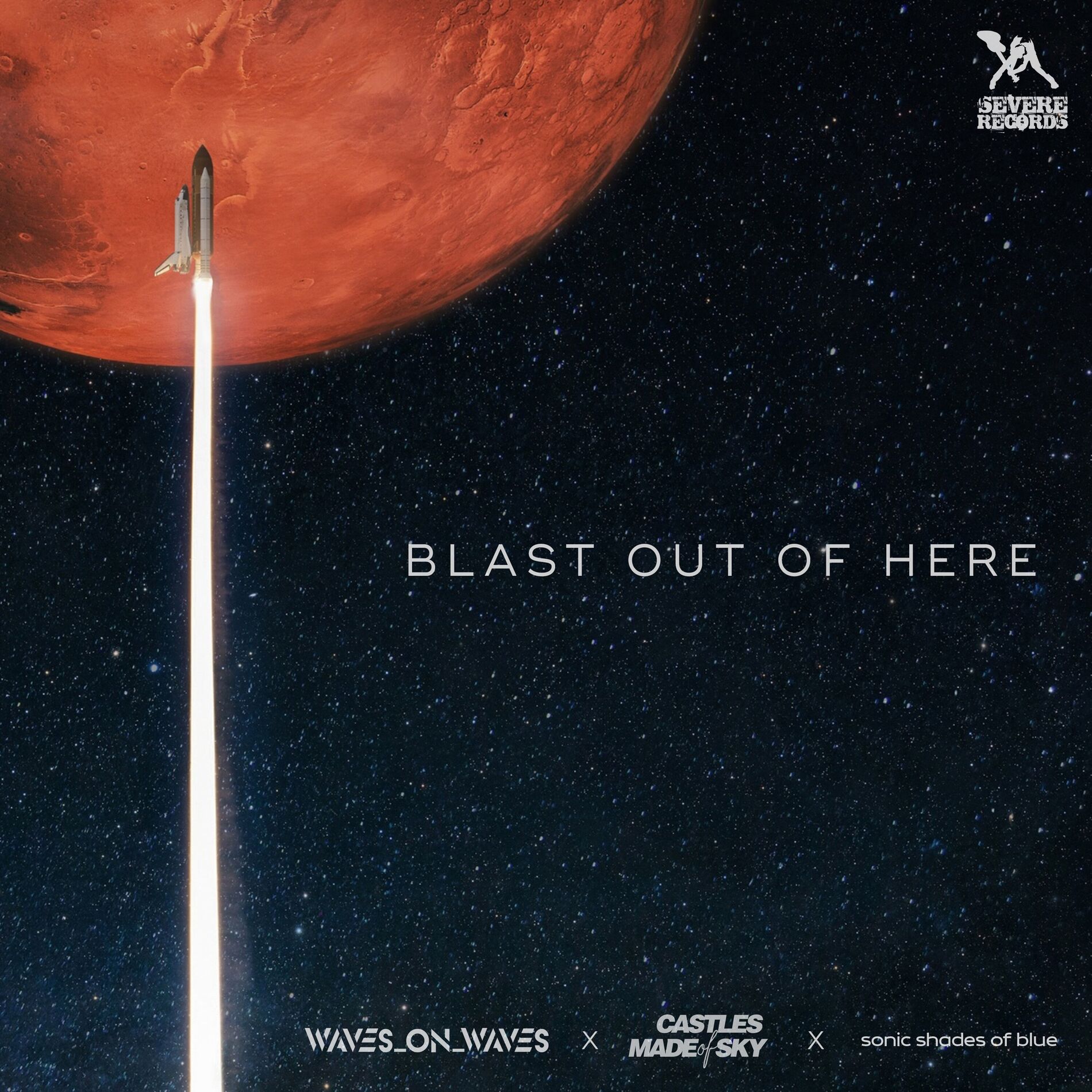 Album cover of Blast out of Here