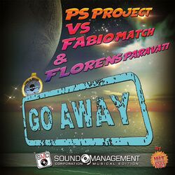 Cover of Go Away ( Hit Mania 2023 ) (Single)