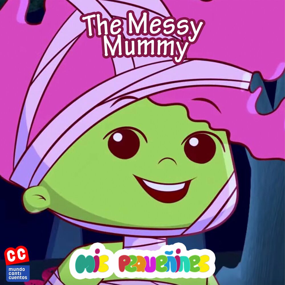 Picture of The Messy Mummy