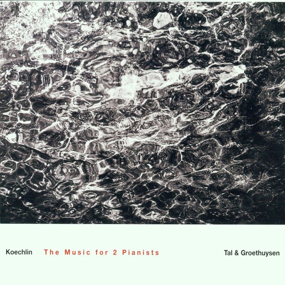 Picture of Koechlin - Piano Music For Four Hands