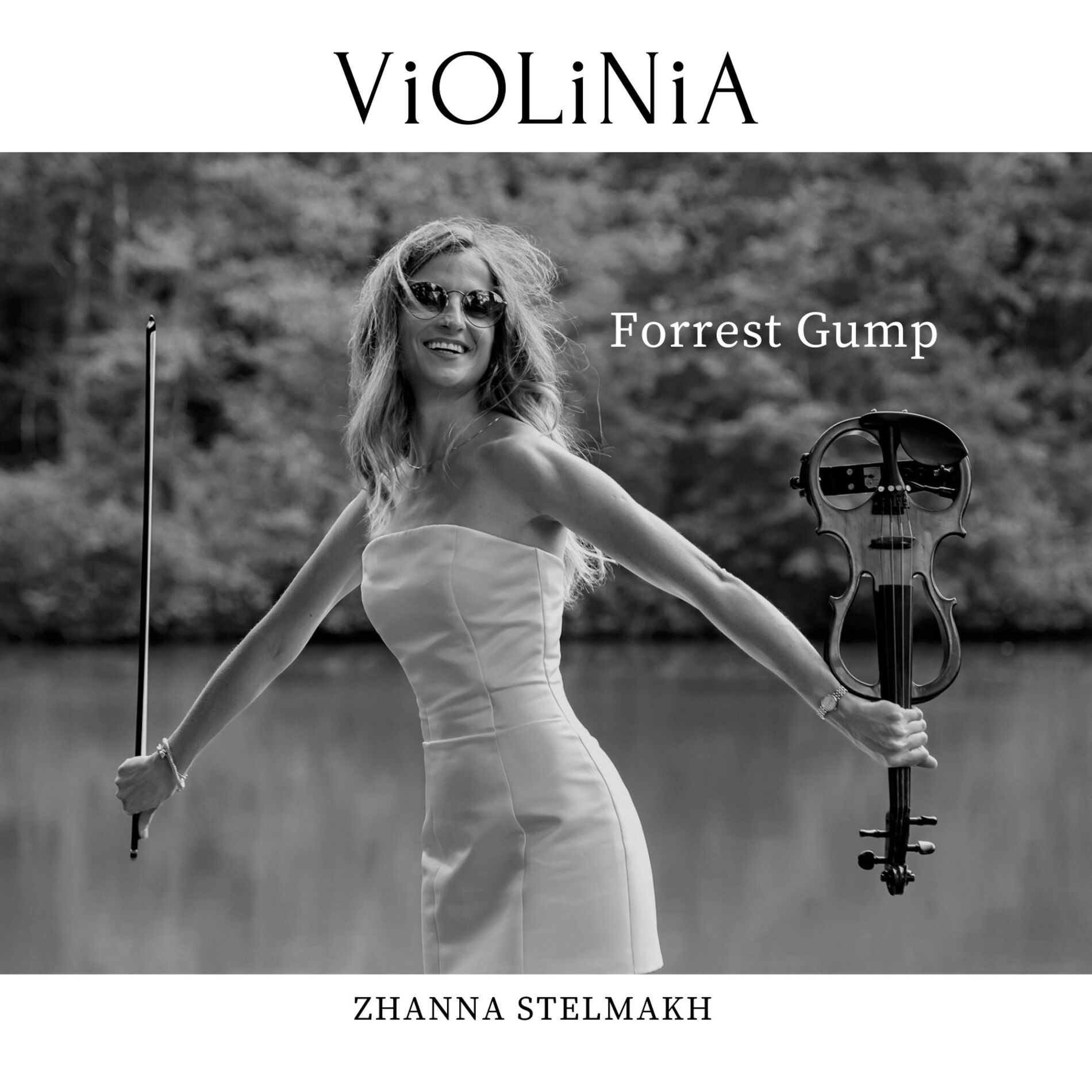 Album cover of Forrest Gump (Piano & Violin Version)