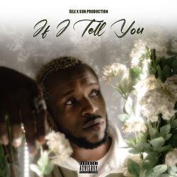 Cover of IF I TELL YOU (feat. Sun prodvction)