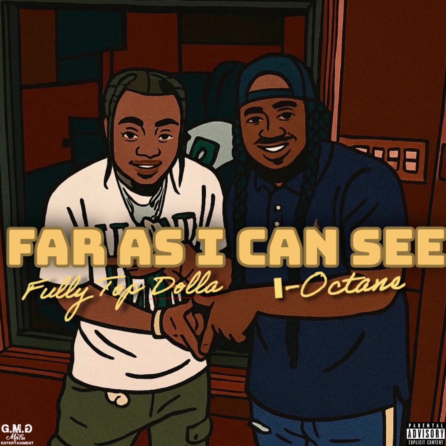 Album cover of Far As I Can See