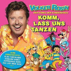 Cover of Komm lass uns tanzen - Das Beste aus der Kinderdisco