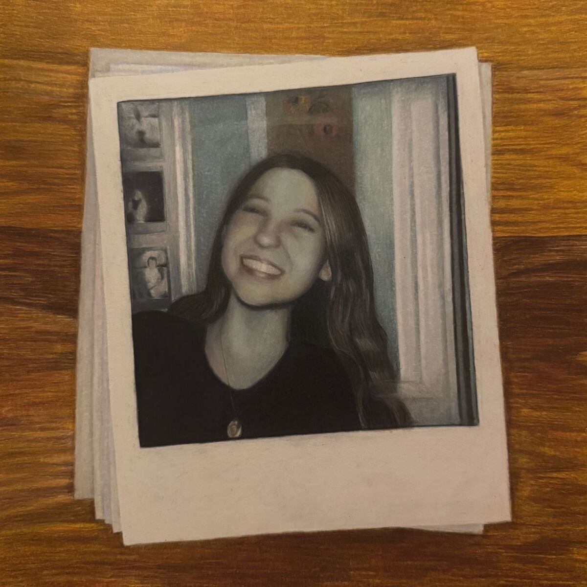 Album cover of if i'm honest for once