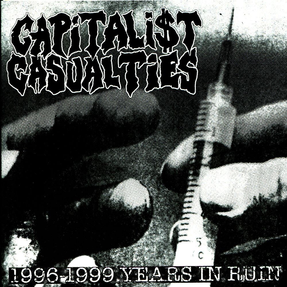 Picture of 1996 - 1999 : Years in Ruin