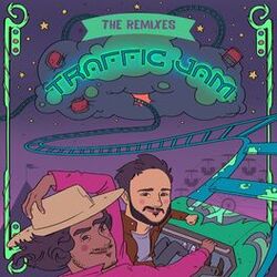 Cover of Traffic Jam (The Remixes)