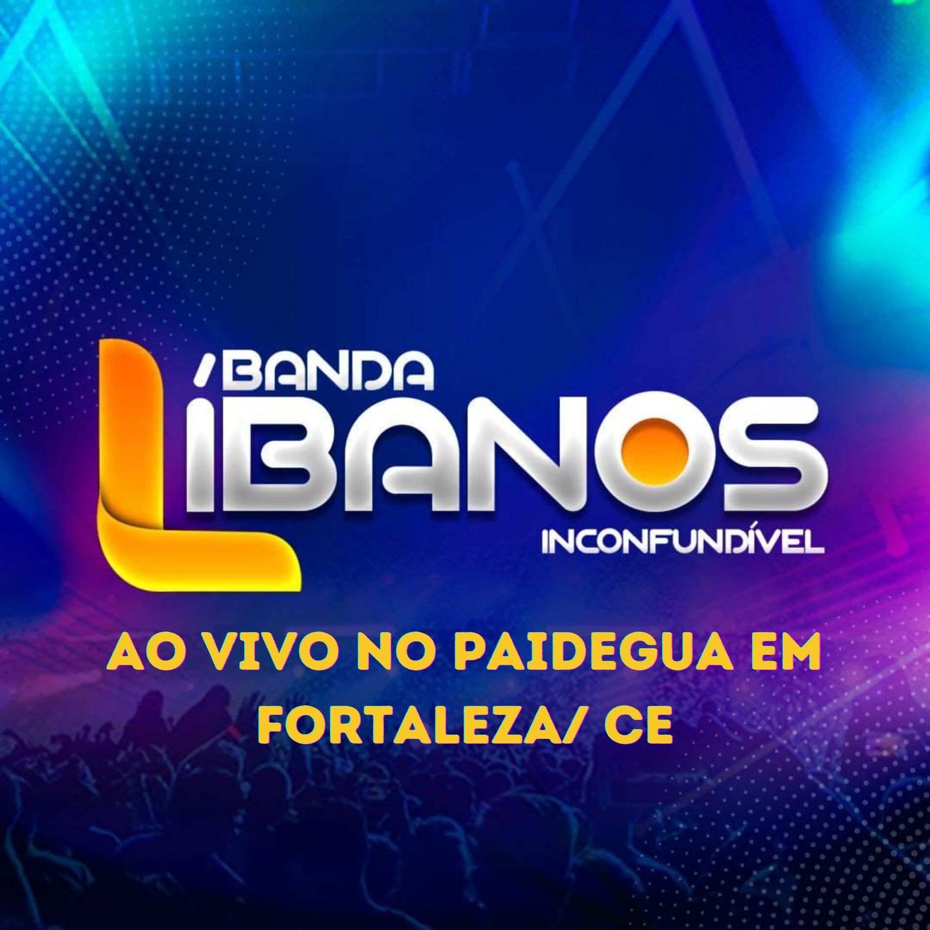 Album cover of Ao Vivo no Paidegua em Fortaleza/ Ce