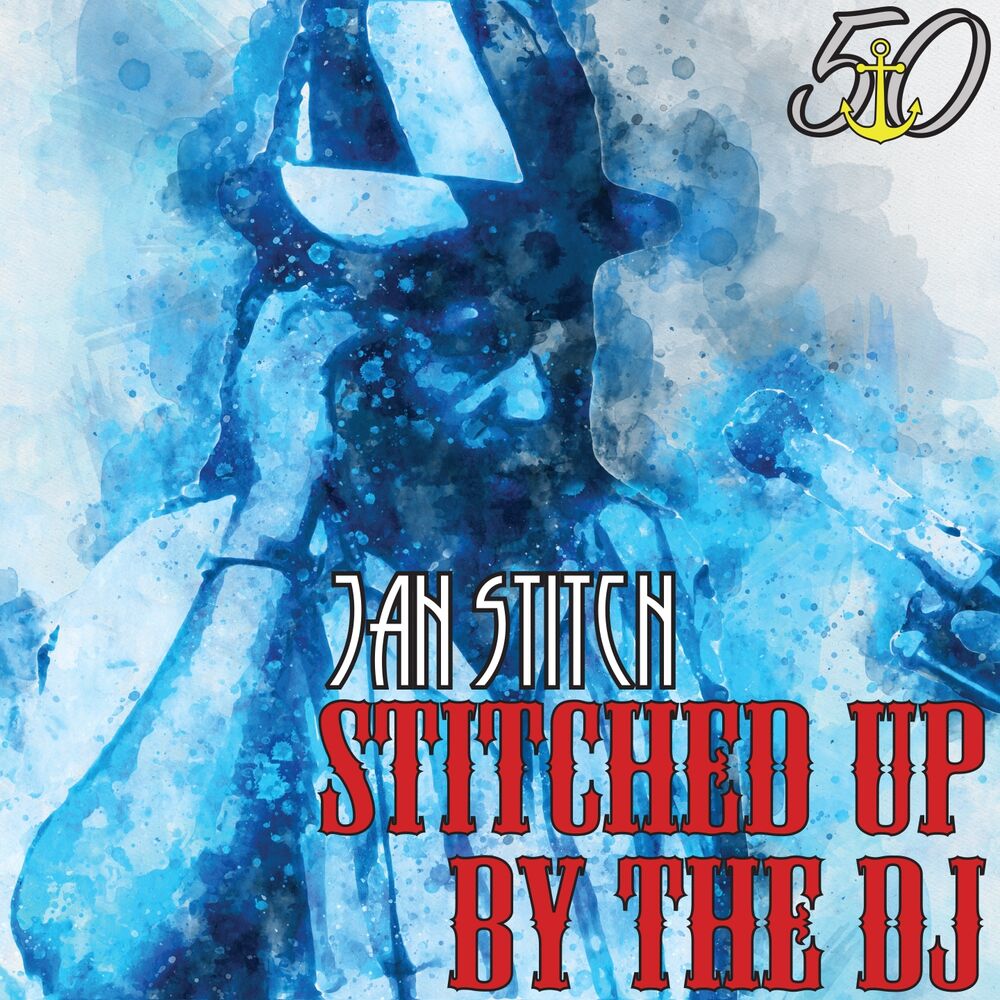 Picture of Stitched Up by the DJ (Bunny 'Striker' Lee 50th Anniversary Edition)