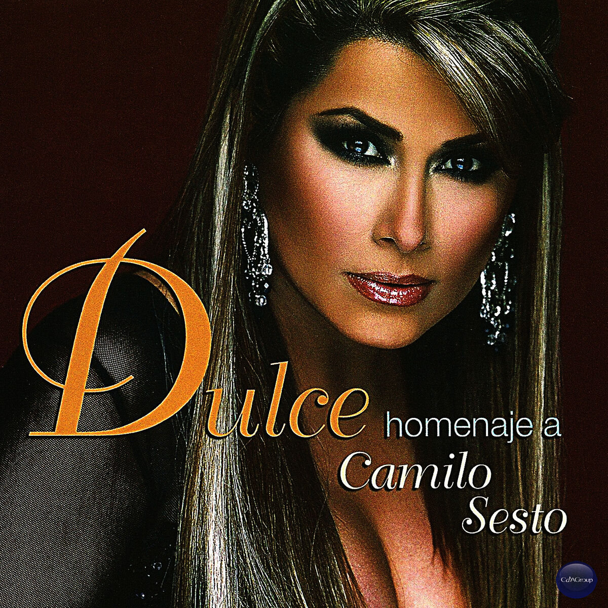 Album cover of Homenaje a Camilo Sesto