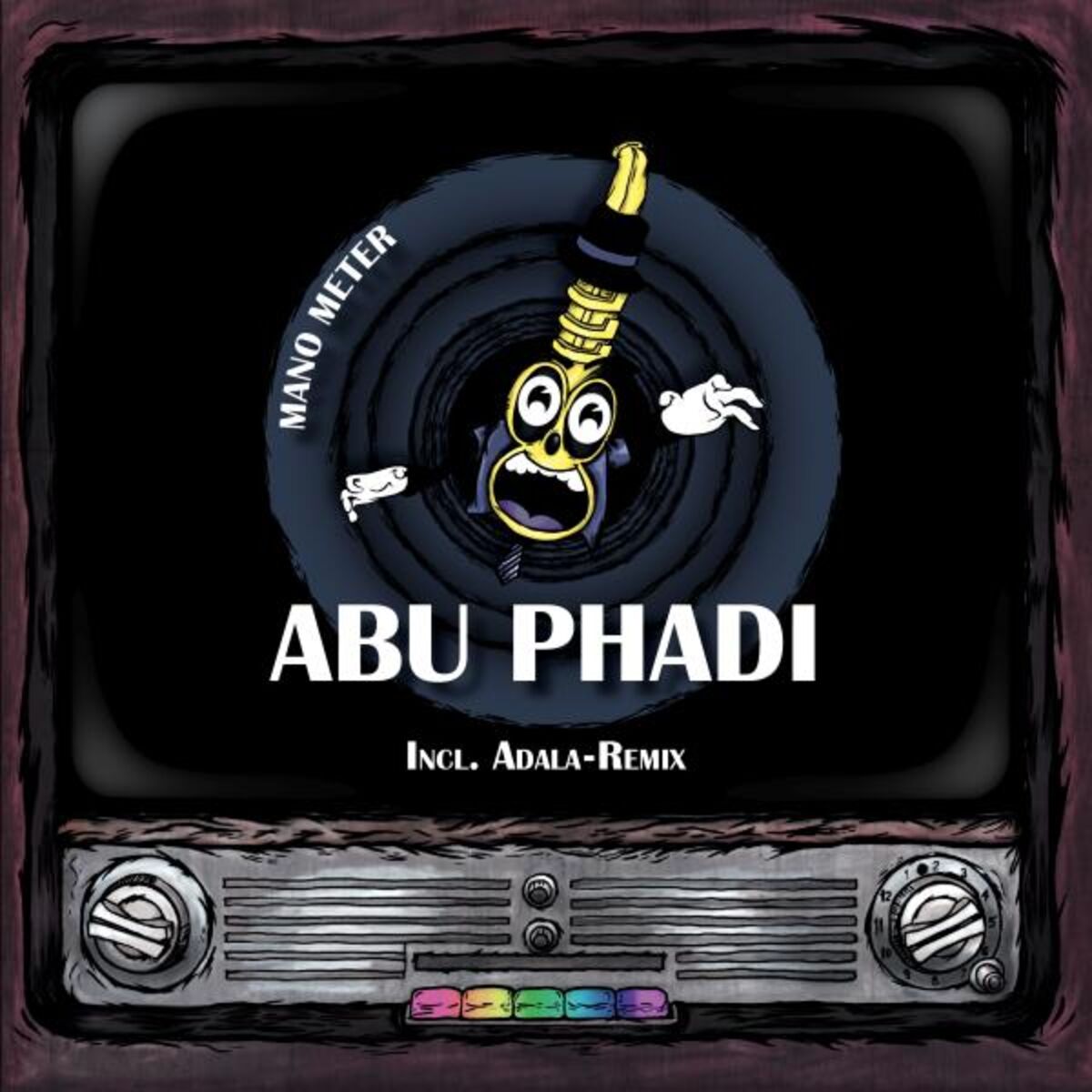 Album cover of Abu Phadi