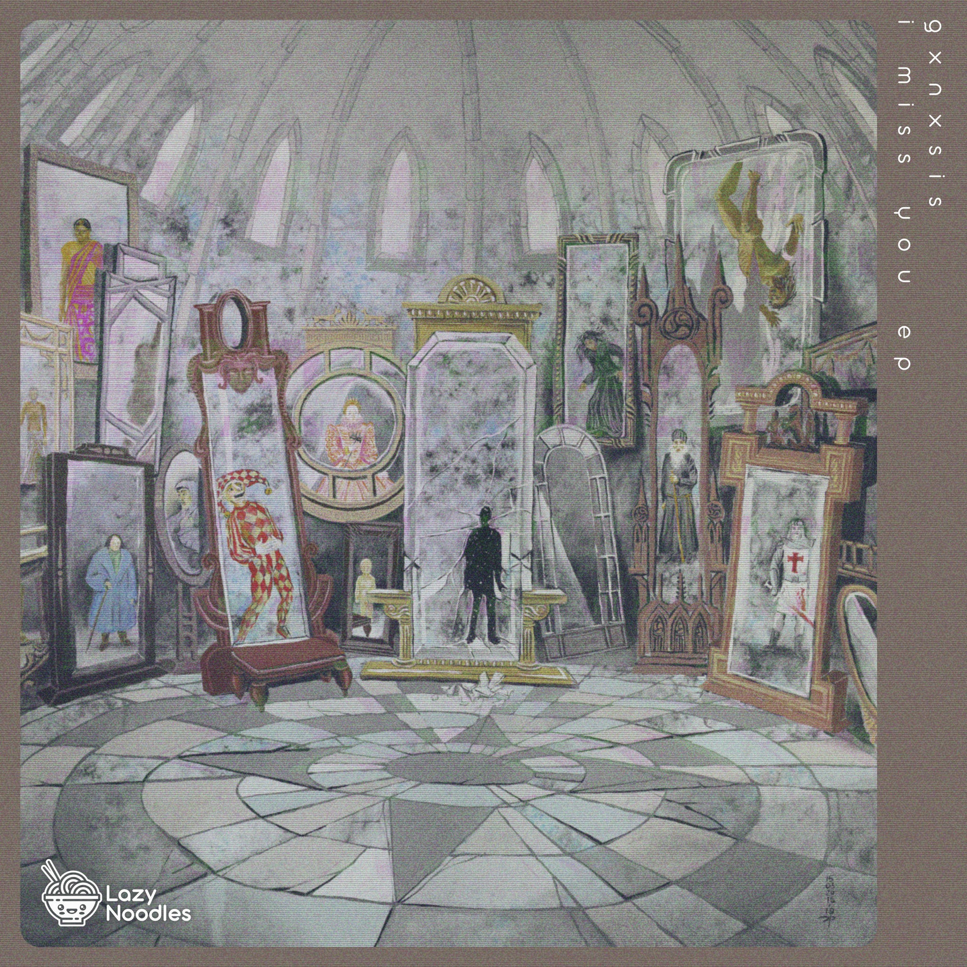 Album cover of I Miss You