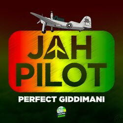 Cover of Jah Pilot