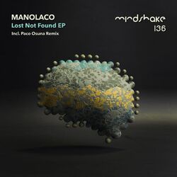 Cover of Lost Not Found