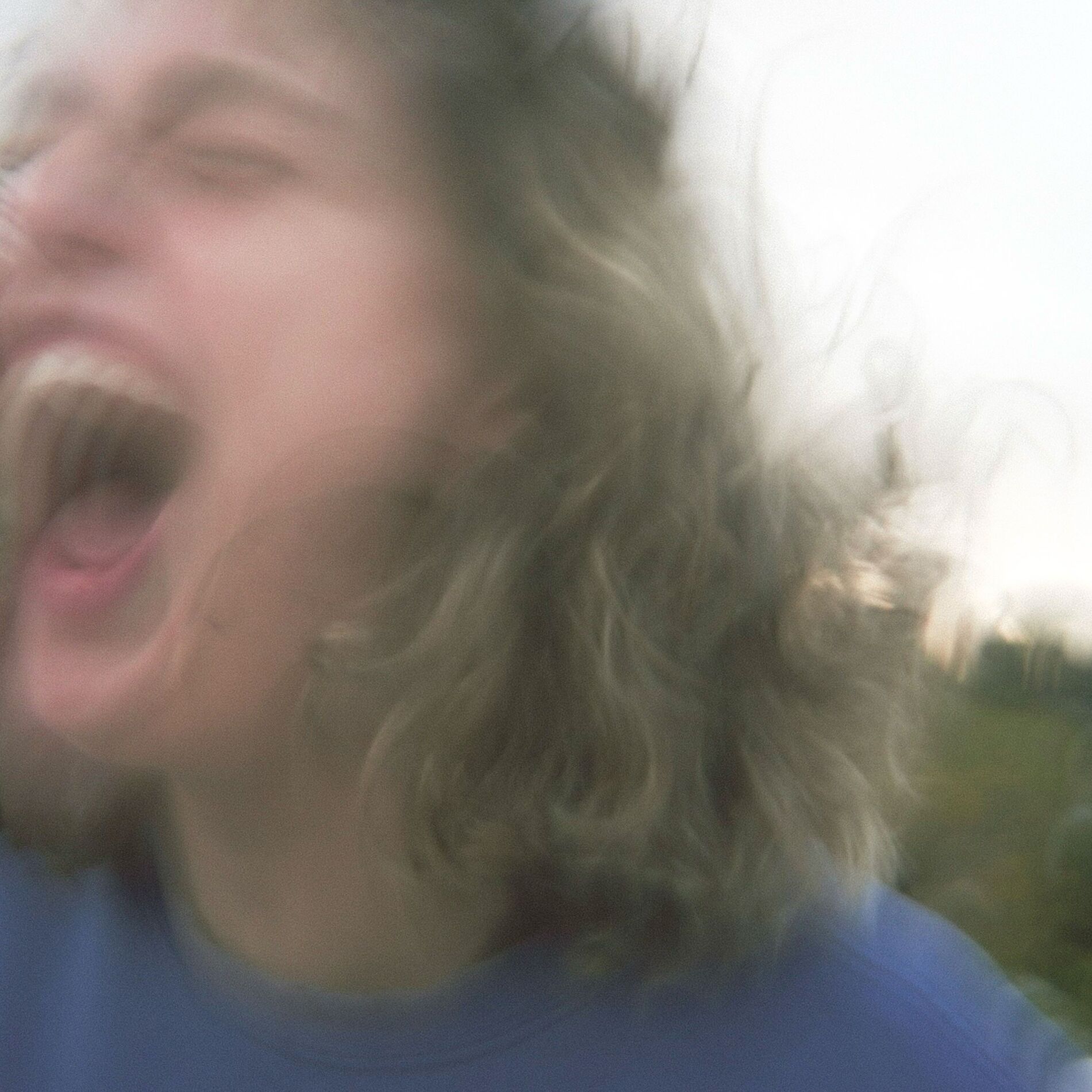 Album cover of Why Did I Laugh Anyway