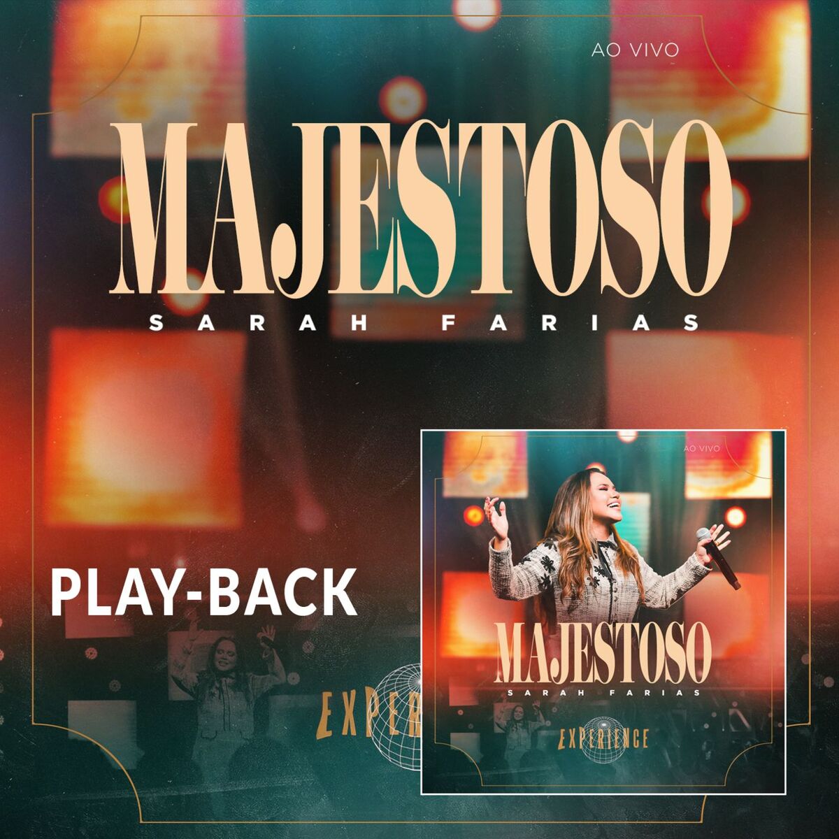 Album cover of Majestoso (Playback)